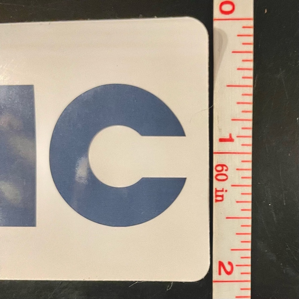 4 RTIC Stickers - Picture 2 of 3